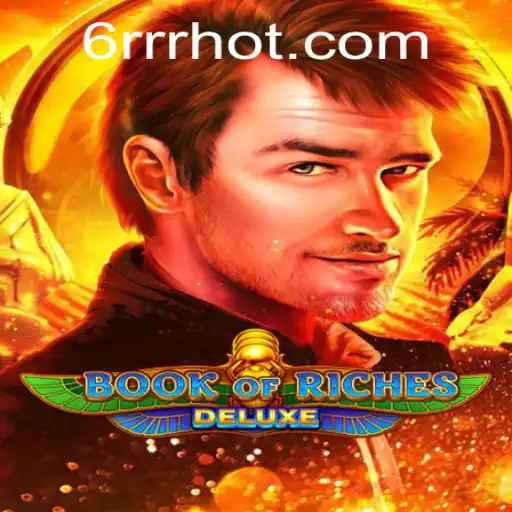 Desvendando Book of Riches Deluxe: Uma Aventura Inesquecível no Mundo dos Jogos