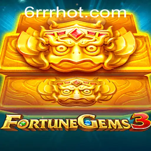 FortuneGems3: Descubra o Mundo Encantado dos Tesouros e Aventuras