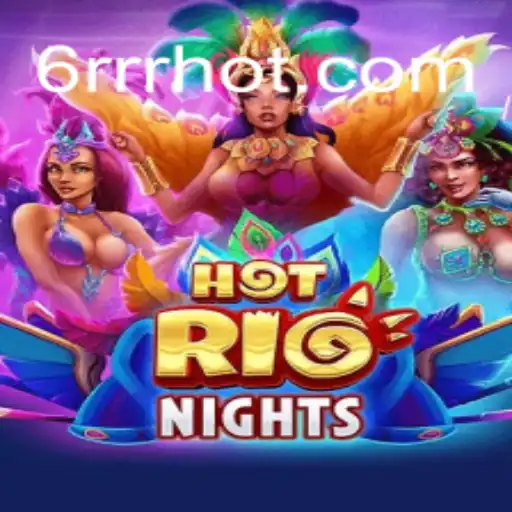 Descubra HotRioNights: O Jogo que Incorpora a Cultura Vibrante do Rio
