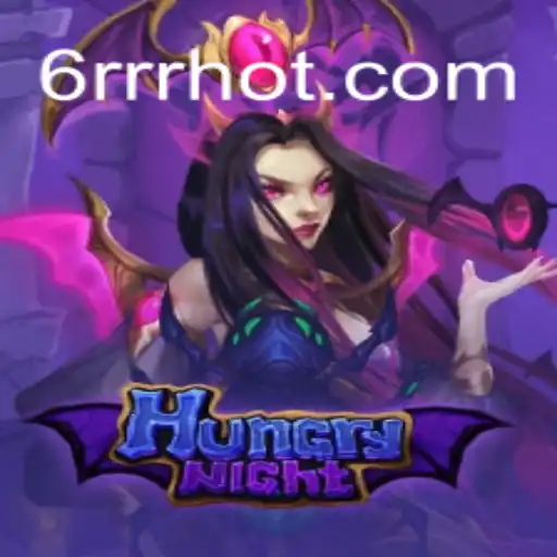 HungryNight: Entre na Aventura Noturna com 6RRR